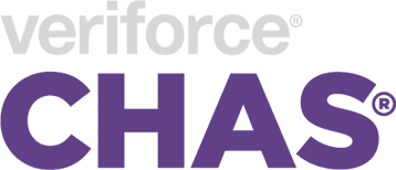 CHAS Accredited Contractor logo