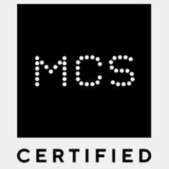 MCS Certified logo